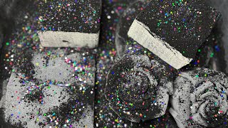 Back Glitter Dust Storm