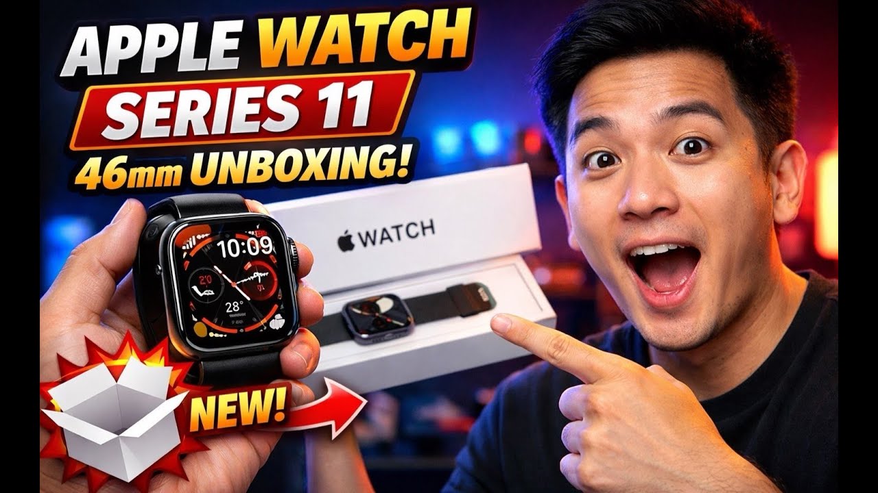 Mfca 4x /a Apple Watch Series 11 46 Mm