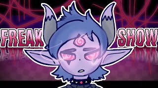 FREAK SHOW | animation meme | COMMISSION | Flipaclip