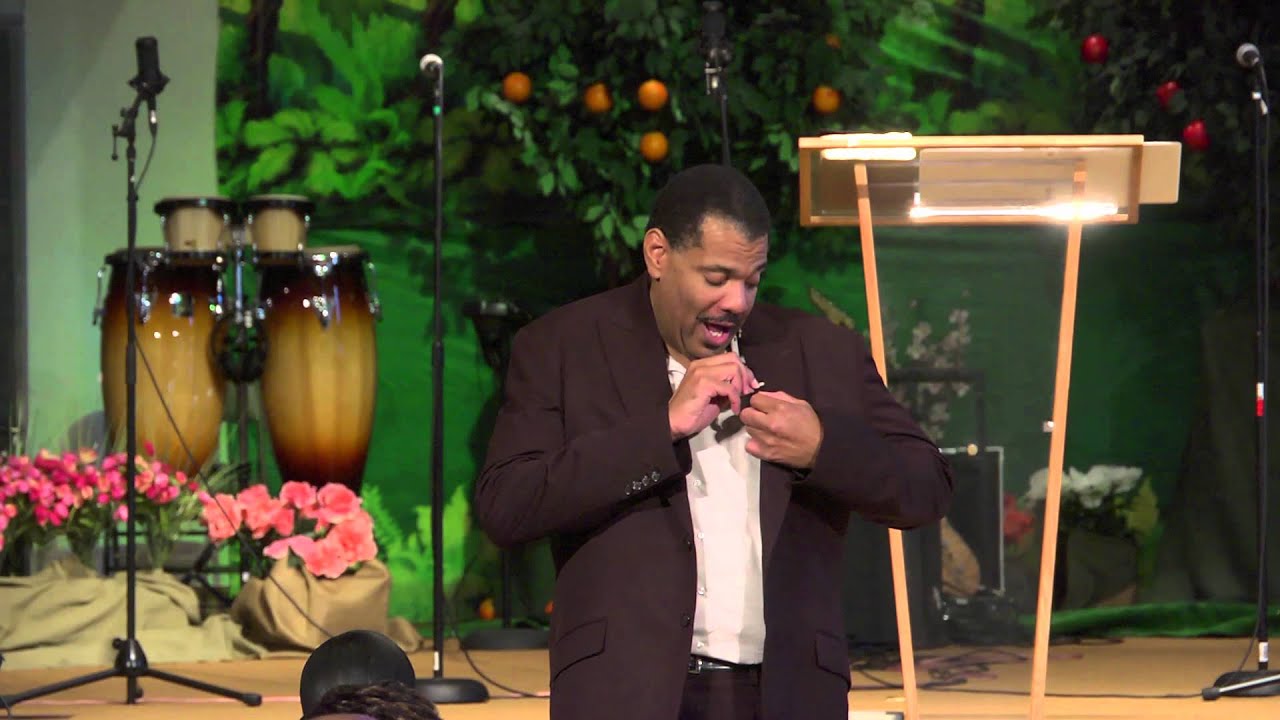 Pastor Bob Rice - September 30, 2012 - YouTube