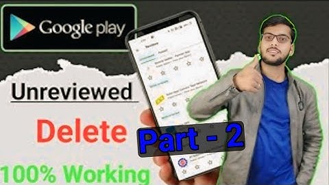 Unreviewed Apps Play Store se Delete Nahi Ho Rahi? Ye Video Dekho | Real Solution