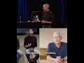Tim Cook sobre como Steve Jobs acreditava que pequenas equipes podiam realizar trabalhos incríveis.