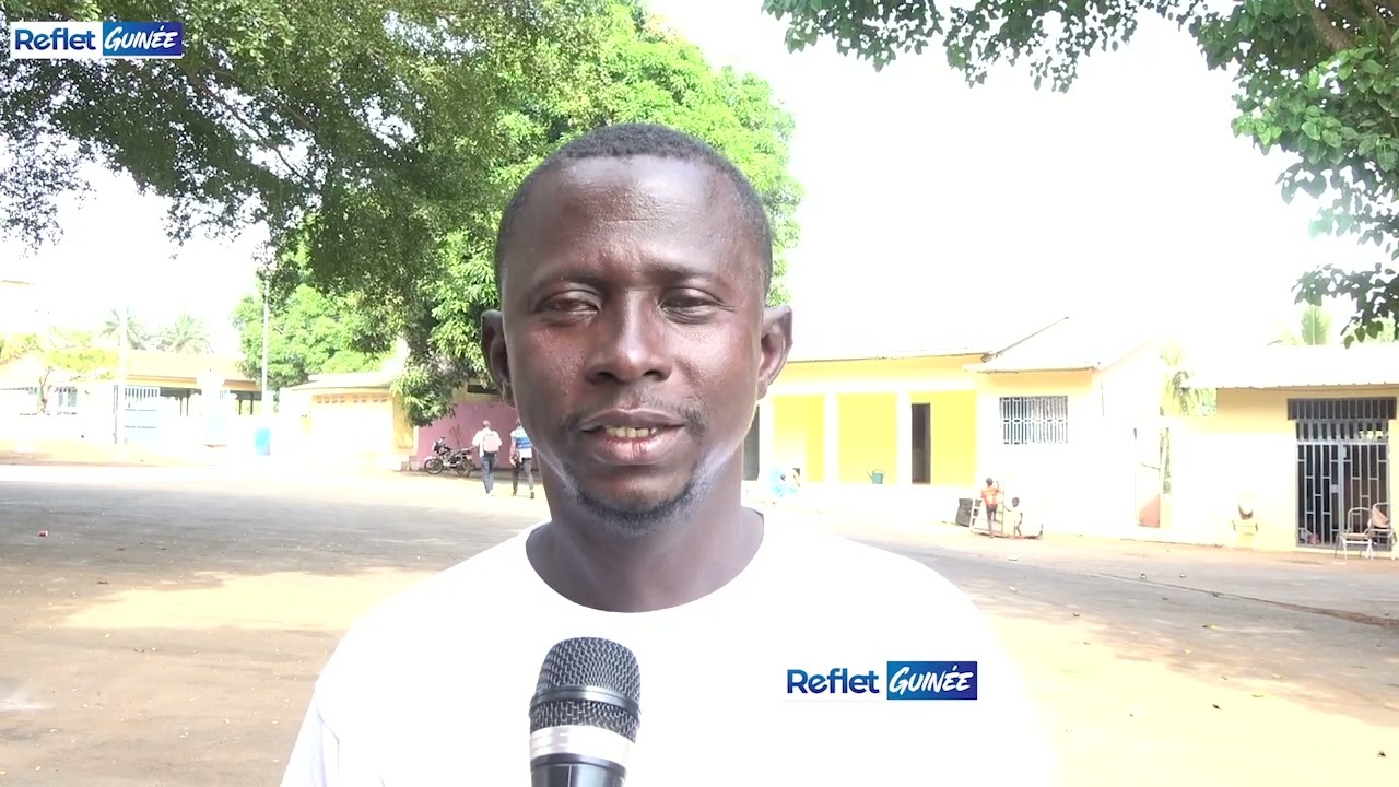 Visitons la résidence et la tombe de l'ancien président Lansana Conté