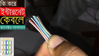 Broadband Internet cable Cat 6 in bangla ||Software Loop screenshot 5