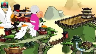 Old Mother Goose Old Mother Goose Nursery Rhyme - Rhymecast