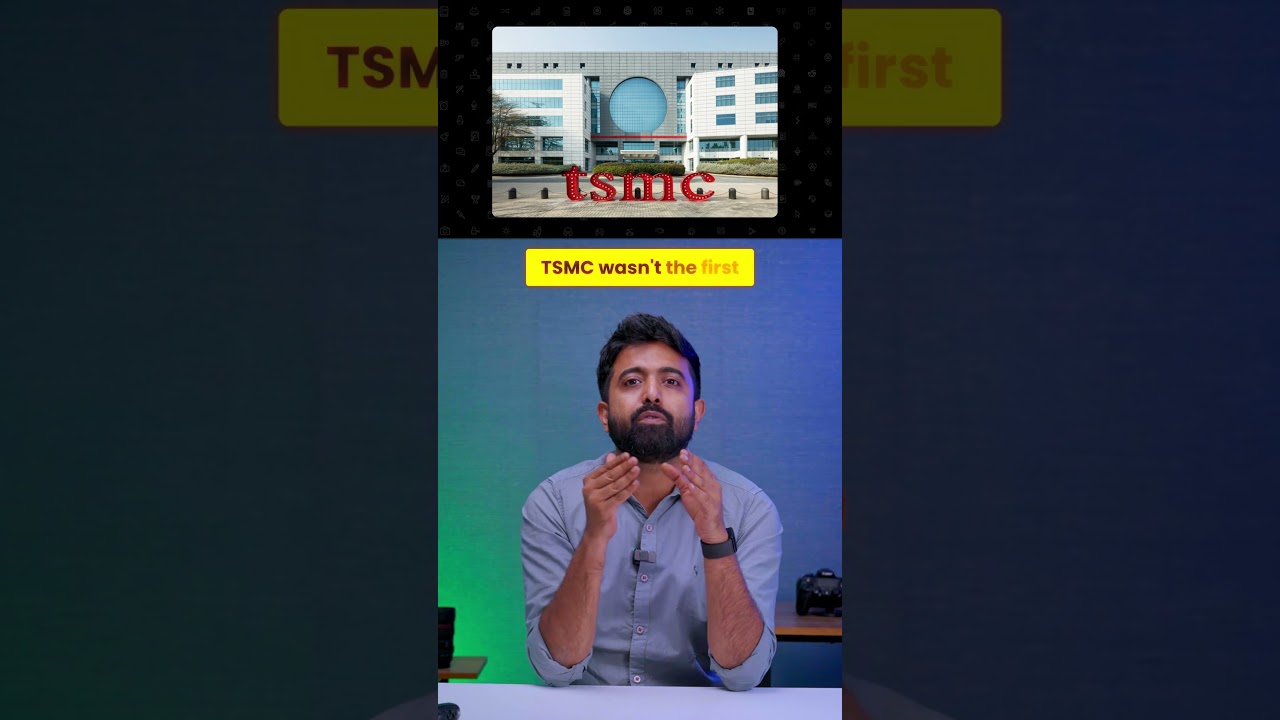 TSMC's Global Edge | Let Me Explain by The MVP
