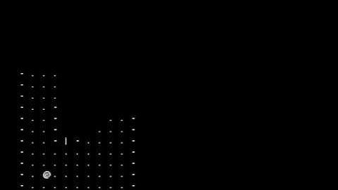 pygame curses emulation goes crazy