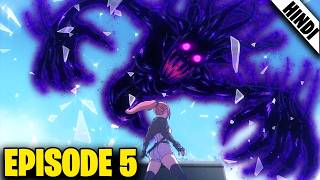 Black Torch Anime Episode 5 Explained in Hindi