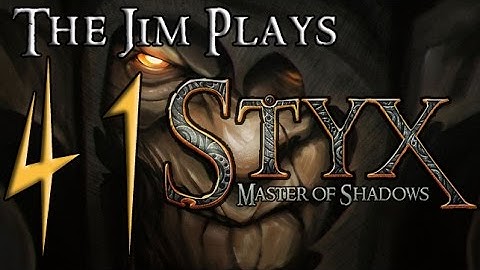 MISSING THE ELEVATOR | Styx: Master of Shadows (Ep 41)