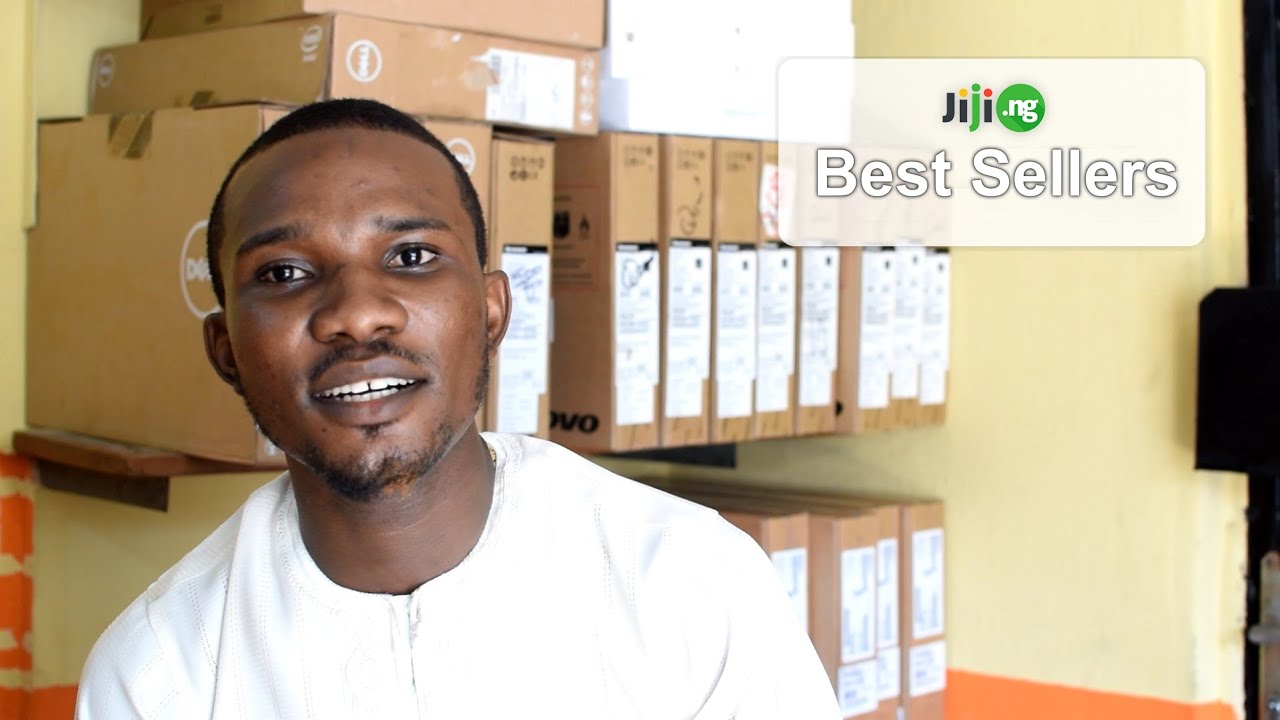 Jiji Best Sellers Benjamin Ayomi Shop [Ikeja, Lagos] YouTube