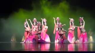 20130713麗水站 謝幕 李玉剛-四美圖巡演