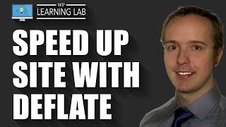 Deflate Compression Module Is A Quick Way To Improve WordPress Site Speed Using htaccess