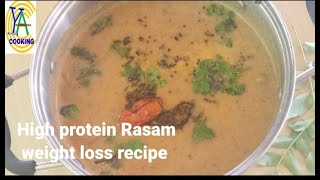 Jackfruit seeds Recipe..High protein rasam recipe for weight loss/Jackfruit seed rasam or soup.