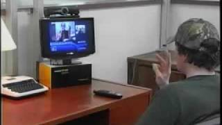 Video Relay Service Helps Deaf Workers