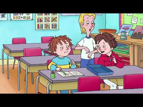 Horrid Henry New Episode In Hindi 2024 | Horrid Henry In Hindi | Bas Karo Henry |