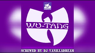 Ghostface Killah - One (Instrumental) (Chopped & Screwed) By Dj Vanilladream