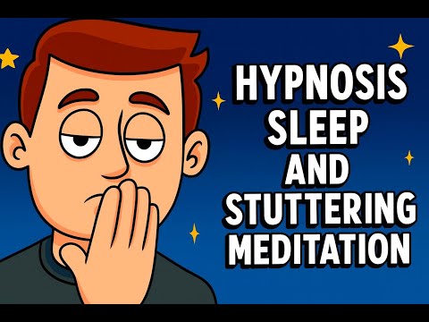 Stuttering | Fluent Flow: Hypnosis for Calm and Confident Speech | Sleep ASMR | 198 n.3