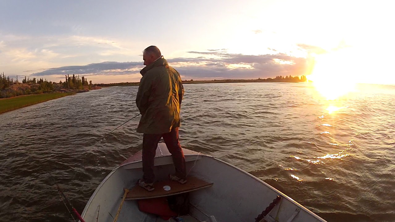 canada great slave lake fishing 59 YouTube