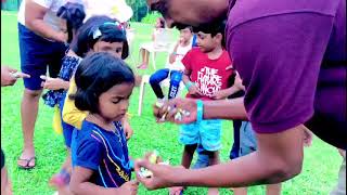 CICT Family Trip 2023 👍 Gayan with kids | Tangerine Hotel 😇