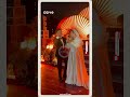غنت لزوجها   ابنة الفنان صبحي خليل تخطف الأنظار بغنائها بحفل زفافها