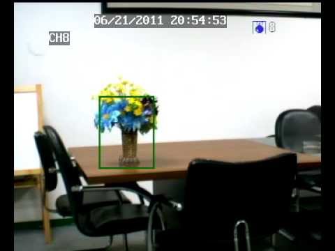 Abandoned Object Detection