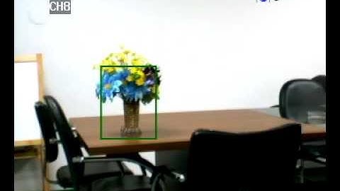 Abandoned Object Detection