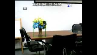 Abandoned Object Detection