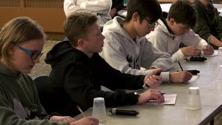 MATHCOUNTS competition draws students from Butte, Dillon, and Montana City