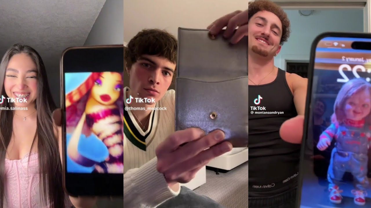 Take A Look At My Girlfriend | Funny TikTok Compilation 🤣😭