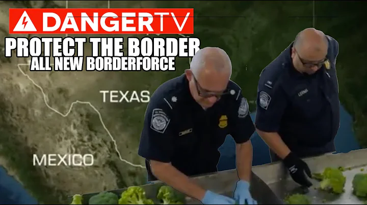 Protecting the Border! - Border Security - FULL EPISODE BINGE! - DangerTV