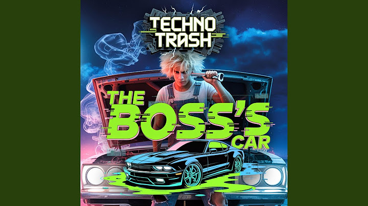 THE BOSS'S CAR (La macchina del capo)