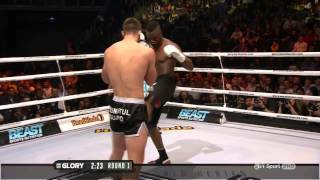 Danyo Ilunga Vs Andrei Stoica Glory 15 Youtube 720P