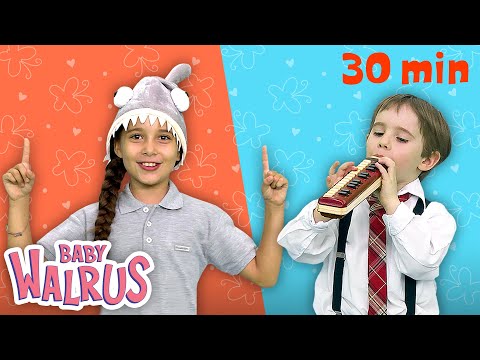 Sing-A-Long Kids Collection | Essential Kids Songs Collection | Zouzounia TV