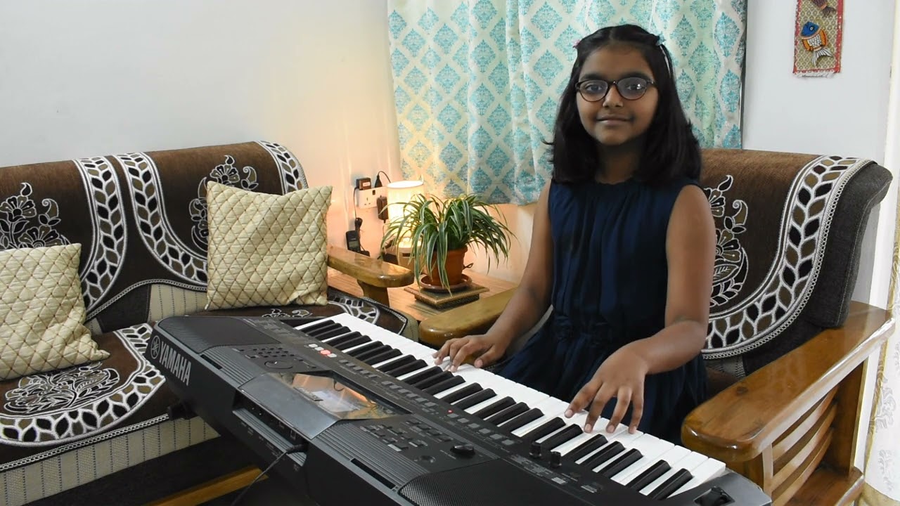 Somewhere Only We Know - Keane | Keyboard Cover by Shakya