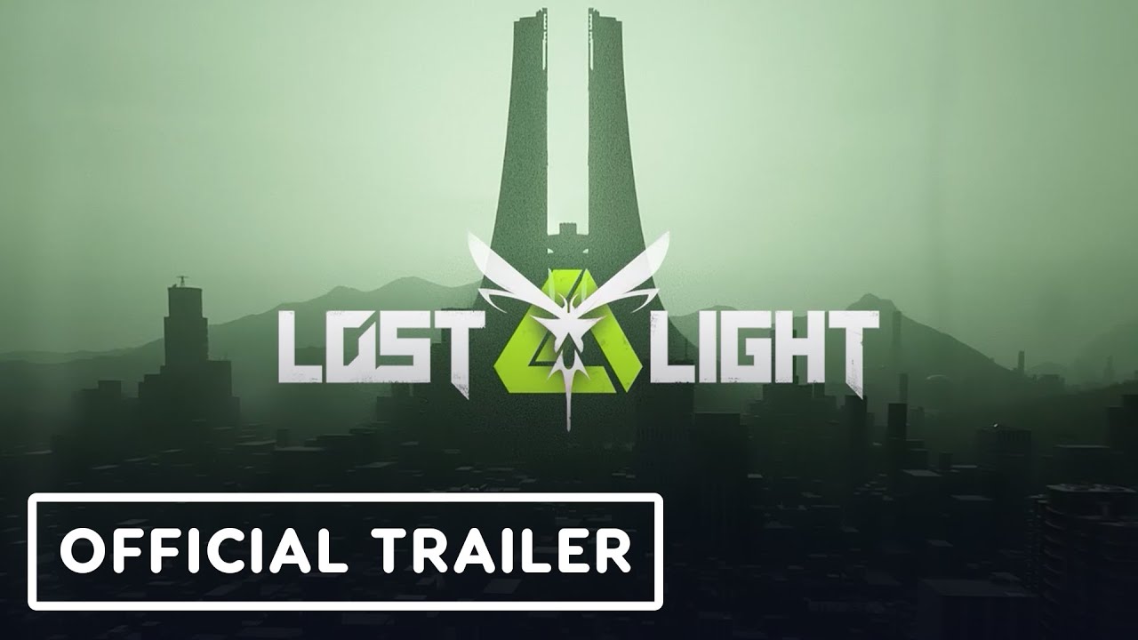 Lost Light – Official Overview Trailer | NetEase Connect 2023 Updates