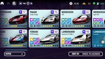 NFS No Limits / 119.díl. - My Garage 2022