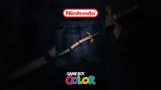 Zelda Ages Seasons Commercial #zelda #gameboy #retrogaming