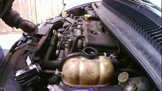 Thermostat Chrysler Voyager Typ RT 2,8 CRD Diesel Baujahr 2008-2011 