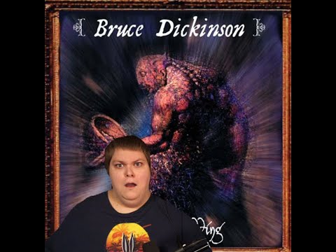 LIFE CHANGING Millennial Bruce Dickinson Book Of Thel Reaction