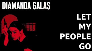 Diamanda Galas - Let My People Go (Lyrics)