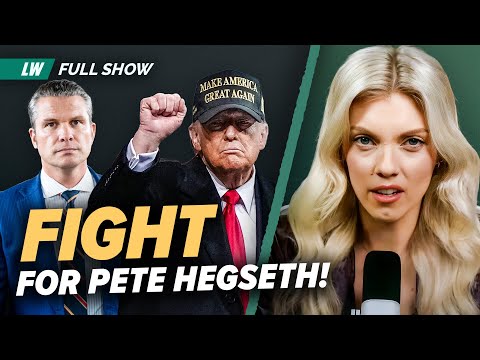 Pete Hegseth’s Nomination Is CRITICALLY Important + Daniel Penny Prosecutor’s Evil Words
