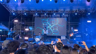 麋先生－【都是浪漫害的】LIVE short ver. @2024王功漁火節 | 2024.07.14