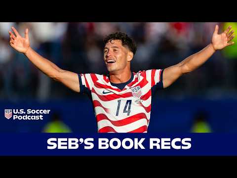 Sebastian Berhalter on the USMNT, Middlesbrough \u0026 Life in England