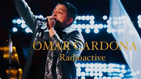 Omar Jose Cardona - Radioactive (The Voice Season ...