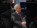 Brian Steel: “Not with us.” Steel letting it be known his team’s work beat the fed’s success rate!