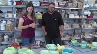 WXXI Arts InFocus - Setting the Table