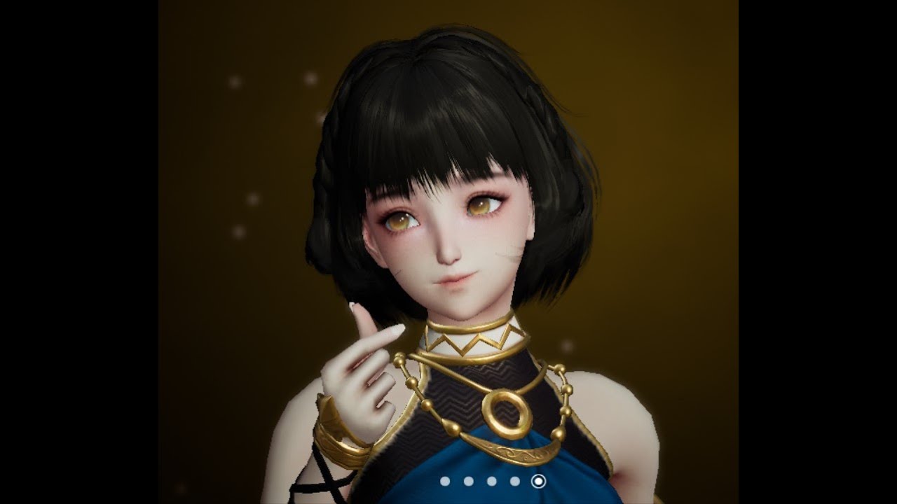 Noah's Heart - Character Creation (PC)