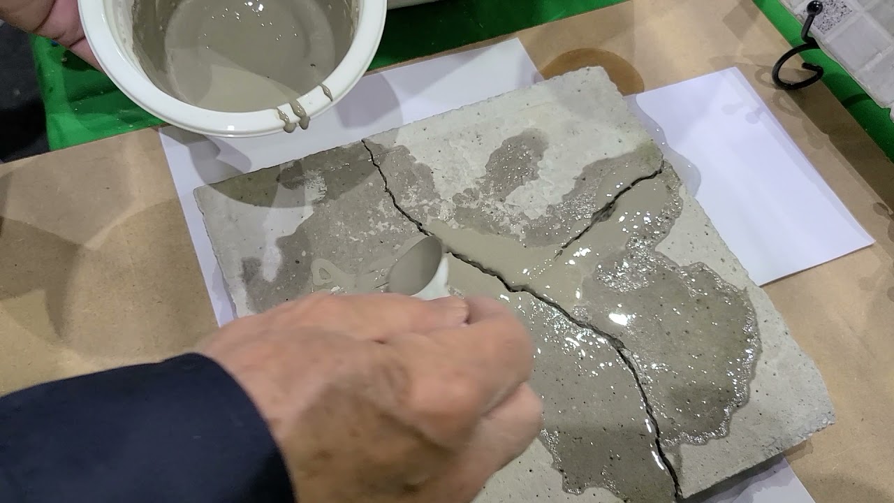 #크랙보수 #줄눈보수 #방통크랙보수용 #메지보수 #균열보수 #주차장바닥크랙보수