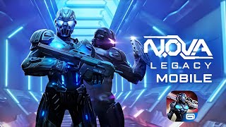 N.O.V.A. Legacy - MOBILE GAME Gameplay [ Android , iOS ] screenshot 3