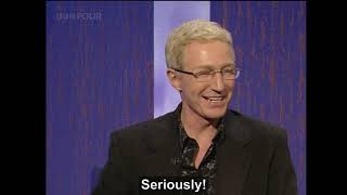 Paul O&#39;Grady Interview - Parkinson 2002